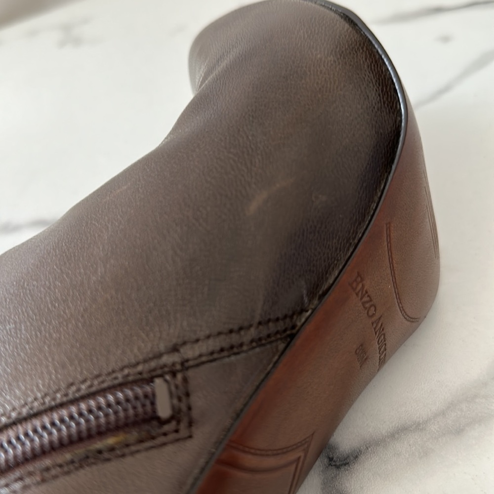 New-Enzo Angiolini ankle boots - Picture 13 of 17